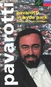 Pavarotti in Hyde Park