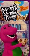 Barney: Barney's Musical Castle