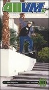 411 Video Magazine: Skateboarding, Vol. 40