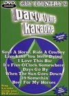 Party Tyme Karaoke: Guy Country, Vol. 2