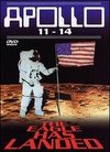 Apollo 11-14: The Eagle Has Landed