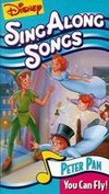 Disney's Sing Along Songs: Peter Pan - You Can Fly!