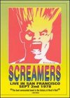 Screamers: Live in San Francisco, 1978