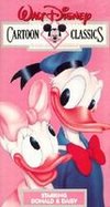 Starring Donald & Daisy: Walt Disney Cartoon Classics