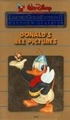 Donald's Bee Pictures: Walt Disney Cartoon Classics Limited Gold Edition