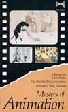 Masters of Animation, Vol. 1: USA and Canada