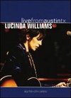 Live from Austin, Texas: Lucinda Williams