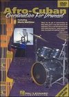 Afro-Cuban Coordination For Drumset