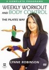 Lynne Robinson: Weekly Workout Based on the Techniques of Joseph Pilates