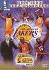The Official 2000 NBA Championship: Los Angeles Lakers