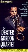 Dexter Gordon Quartet: Jazz at the Maintenance Shop - 1979