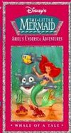 The Little Mermaid: Ariel's Undersea Adventures - Whale of a Tale