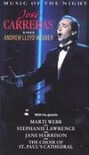 Jose Carreras Sings Andrew Lloyd Webber: Music of the Night