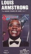 Louis Armstrong: The Good Years of Jazz, Vol. 1