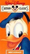 Here's Donald!: Walt Disney Cartoon Classics