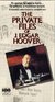 Dosarele particulare ale lui J. Edgar Hoover