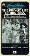 The Private Life of Don Juan