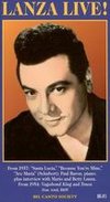 Mario Lanza: Live