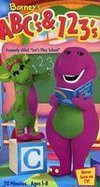 Barney: ABC's and 123's