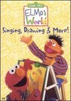 Elmo's World: Singing, Drawing and More