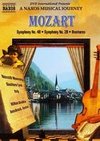 A Naxos Musical Journey: Mozart - Symphony No. 40/Symphony No. 28/Overtures