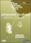 Brahms: Symphonies 1 & 2