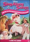 Sing-Along Songs: Supercalifragilisticexpialidocous