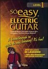 So Easy: Electric Guitar Level 1