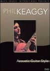 Phil Keaggy: Acoustic Guitar Style