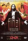 TNA Wrestling: Final Resolution 2005