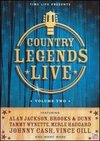 Country Legends Live, Vol. 2