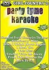 Party Tyme Karaoke: Girl Country, Vol. 2