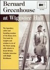 Bernard Greenhouse: Wigmore Hall