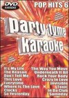 Party Tyme Karaoke: Pop Hits, Vol. 6