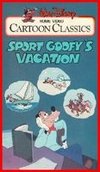 Sport Goofy's Vacation: Walt Disney Home Video Cartoon Classics