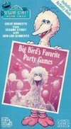 Sesame Street: Big Bird's Favorite Party Games