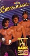 Chippendales: Tall, Dark and Handsome