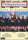 The Temptations: Live in Concert