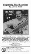 Beginning Sitar Exercises by Ashwin Batish: Sitar Tutor #2