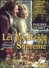 Let Joy Reign Supreme . . .