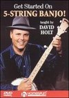 Get Started on 5-String Banjo!