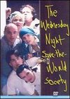 The Wednesday Night Save the World Society