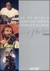 Al DiMeola/Stanley Clarke/Jean-Luc Ponty: Live at Montreux 1994