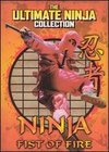 Ninja Fists Of Fire