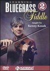 Learning Bluegrass Fiddle, Vol. 2