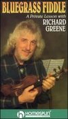 Bluegrass Fiddle: A Private Lesson With Richard Greene