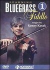 Learning Bluegrass Fiddle, Vol. 1