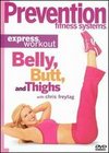 Prevention Fitness Systems: Express Workout - Belly, Butt, and Thighs