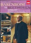 Daniel Barenboim: Beethoven Masterclasses