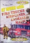 At Work with Fire Trucks